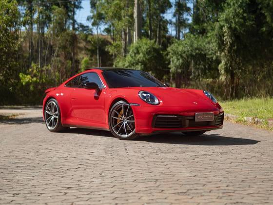 PORSCHE 911 3.0 24V H6 GASOLINA CARRERA PDK PORSCHE 911 3.0 24V H6 GASOLINA CARRERA PDK